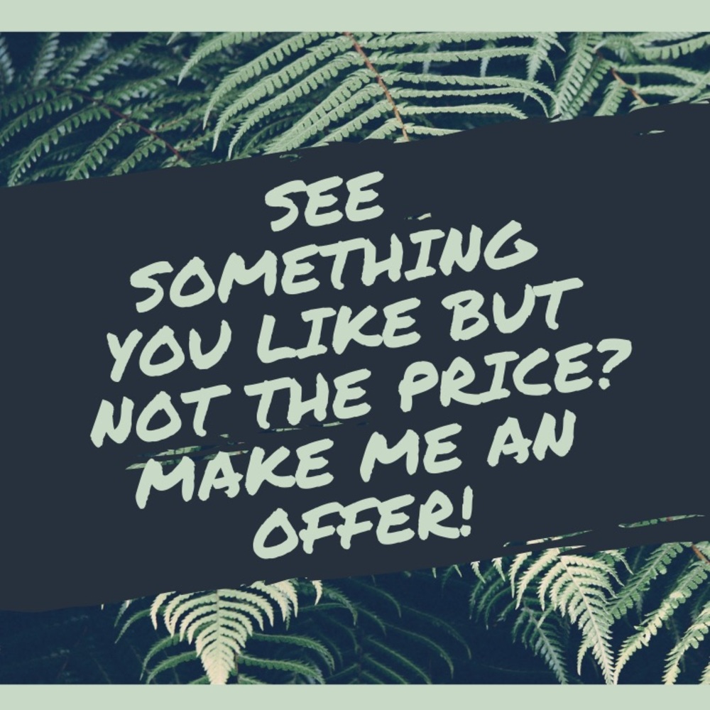 MAKE ME AN OFFER